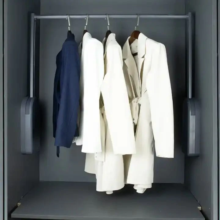 Silent Wardrobe Lift